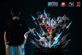 [Pre-Order] Jimei Palace & ANIKINGDOM - Statue - One Piece - Whitebeard Edward Newgate Statue (Licensed)