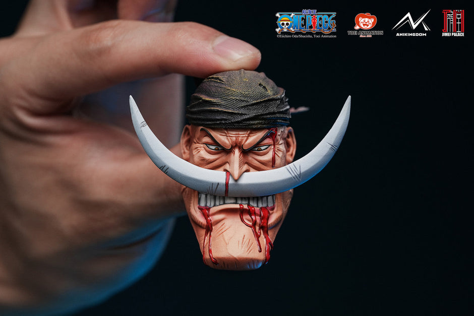 [Pre-Order] Jimei Palace & ANIKINGDOM - Statue - One Piece - Whitebeard Edward Newgate Statue (Licensed)