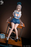 [Pre-Order] Lou Lan Studio - Statue - Office Secretary Asuna Blue Archive
