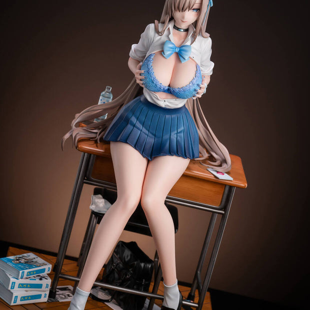 [Pre-Order] Lou Lan Studio - Statue - Office Secretary Asuna Blue Archive