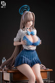 [Pre-Order] Lou Lan Studio - Statue - Office Secretary Asuna Blue Archive