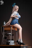 [Pre-Order] Lou Lan Studio - Statue - Office Secretary Asuna Blue Archive