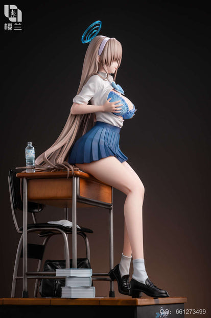 [Pre-Order] Lou Lan Studio - Statue - Office Secretary Asuna Blue Archive