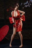 [Pre-Order] Lingyue Studio - Silicone Figure - Street Fighter - Mai Shiranui