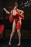 [Pre-Order] Lingyue Studio - Silicone Figure - Street Fighter - Mai Shiranui