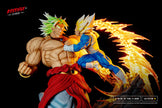[Warehouse in Stock] Revenge studio - Statue - Dragon Ball - Vegeta VS Broly