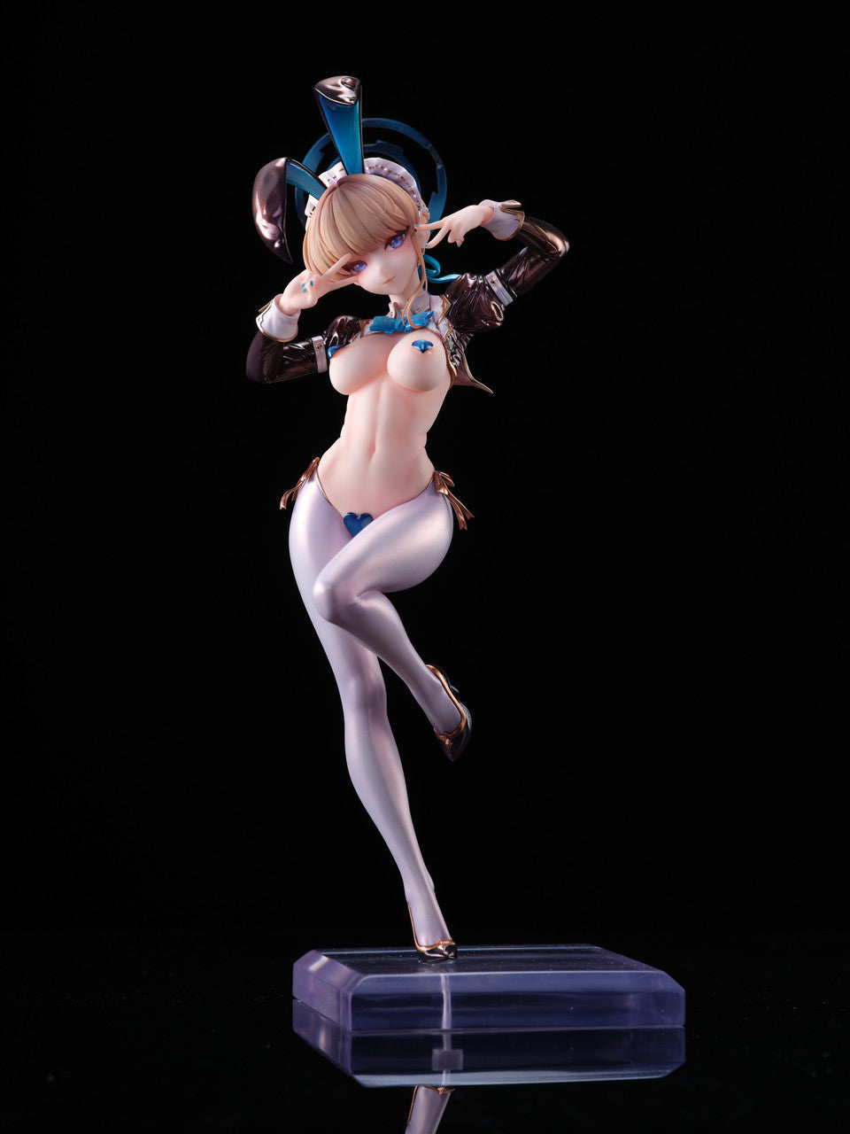 [Pre-Order Closed] Genius Bee Studio - Statue - Blue Archive - Asuma Toki Bunny Girl