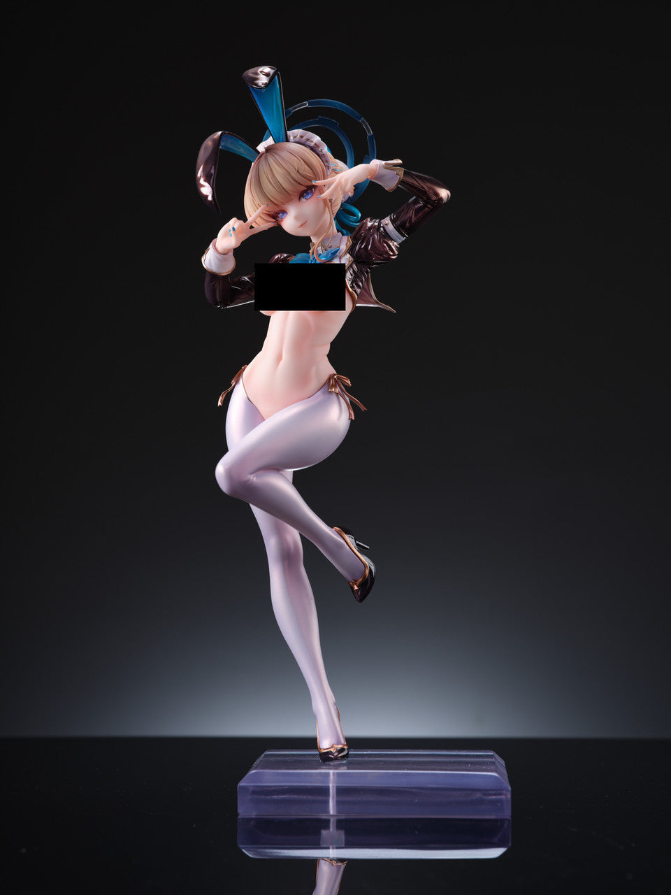 [Pre-Order Closed] Genius Bee Studio - Statue - Blue Archive - Asuma Toki Bunny Girl