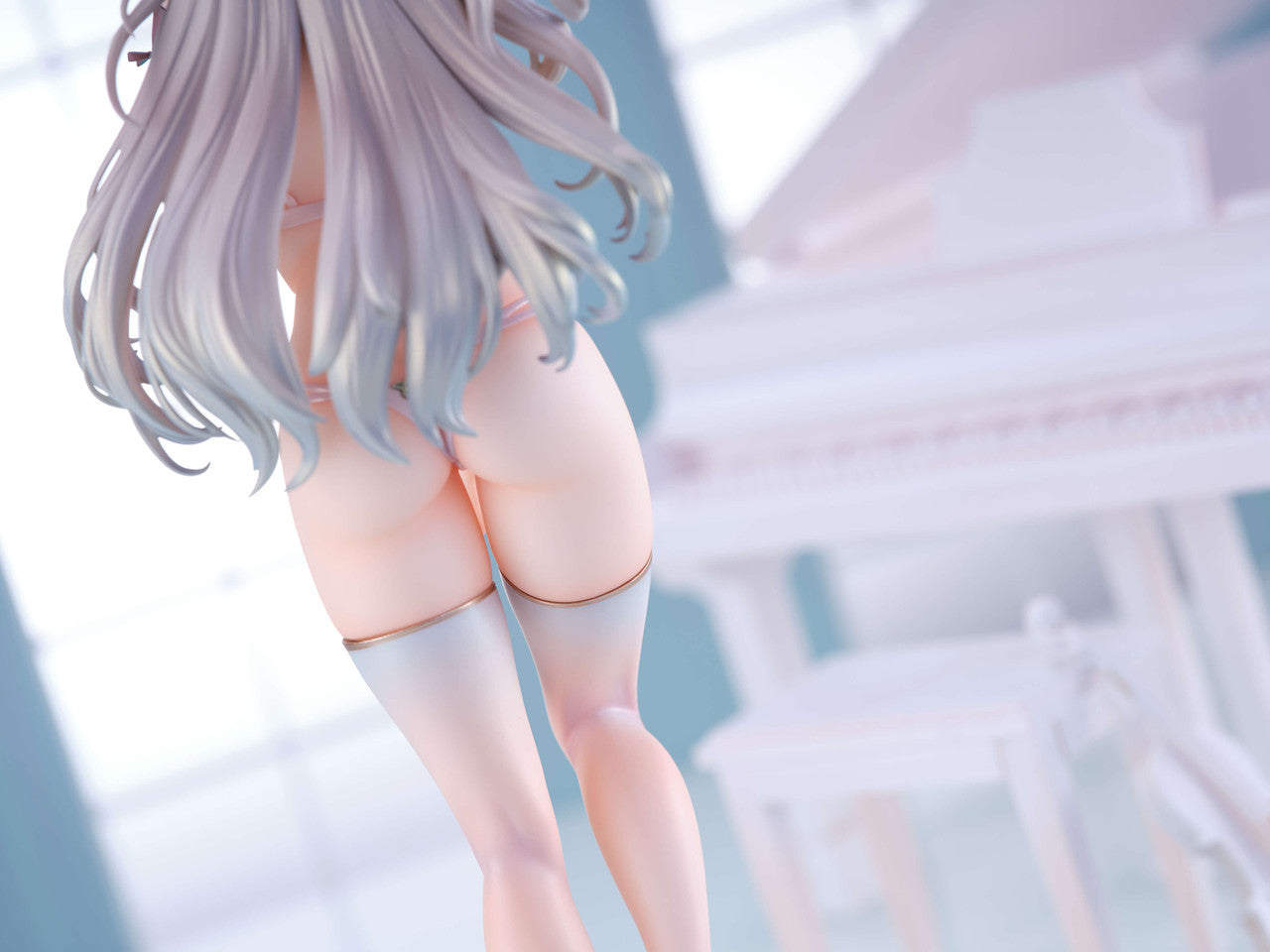 [Pre-Order] Genius Bee Studio - Statue - Honkai: Star Rail - Lingerie Series Firefly
