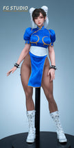 [Warehouse in Stock] FG Studio - Sex Doll - Street Fighter - FG003 Chun-Li
