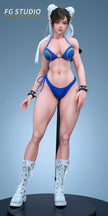 [Warehouse in Stock] FG Studio - Sex Doll - Street Fighter - FG003 Chun-Li