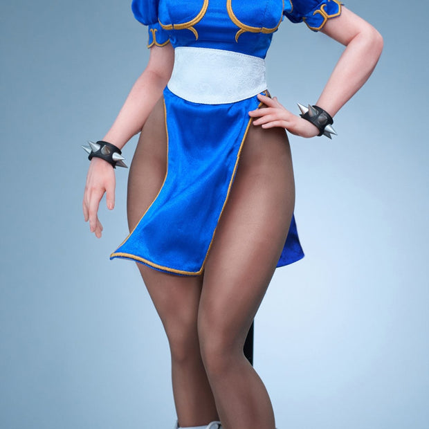 [Warehouse in Stock] FG Studio - Sex Doll - Street Fighter - FG003 Chun-Li