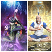 [Pre-Order] PG Studio - Statue - Hunter x Hunter - Meruem & Aizakku Netero