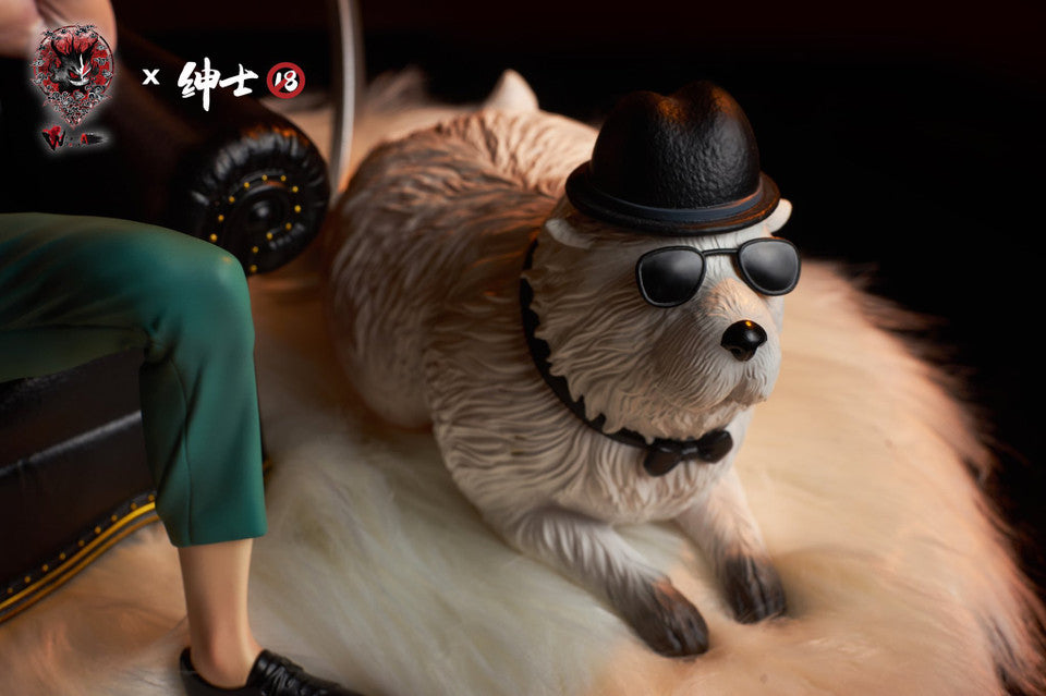 [Last One] Gentleman 18 Studio - Statue - SPY×FAMILY Loid Forger