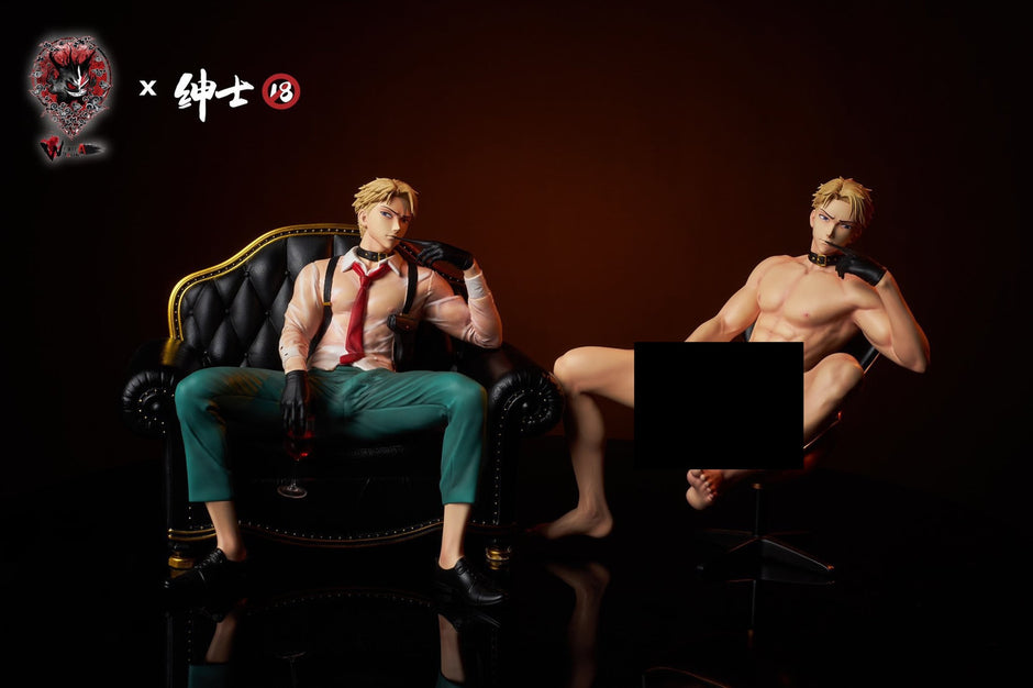 [Last One] Gentleman 18 Studio - Statue - SPY×FAMILY Loid Forger