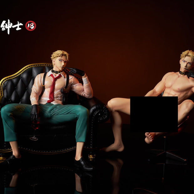 [Last One] Gentleman 18 Studio - Statue - SPY×FAMILY Loid Forger