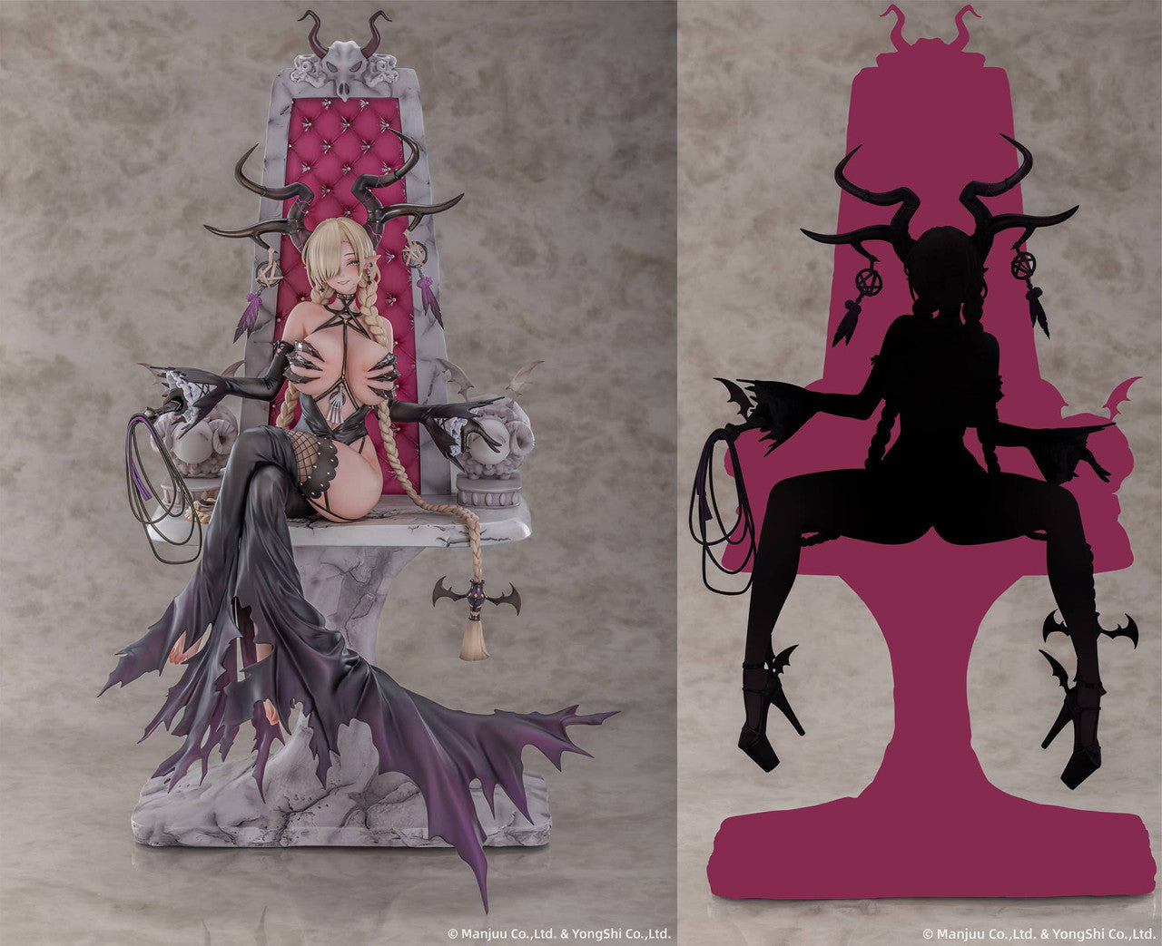 [Pre-Order] Anigame - PVC - Azur Lane Owari My Wish is For Love Ver. 1/6 Figure (Licensed)