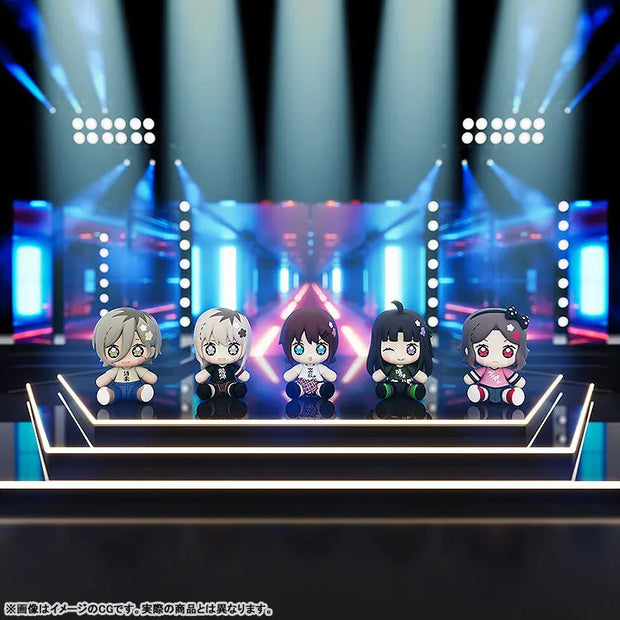 [Pre-Order] GSAS - Figure - Huggy Secret Good Smile GIRLS BAND CRY 5Pack BOX (Licensed)