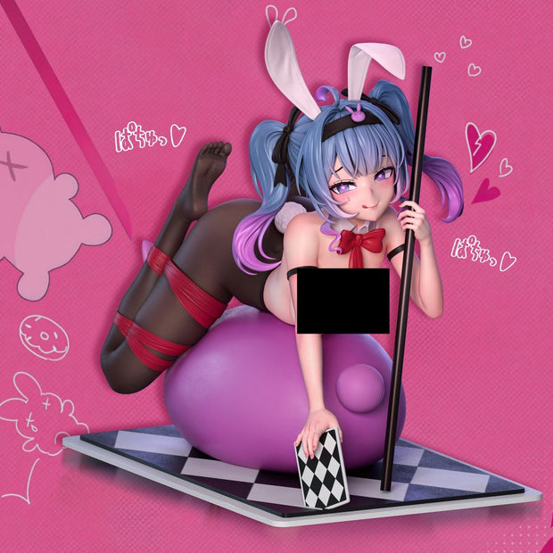 [Warehouse in Stock] Arctic Wolf Studio - Statue - Project Sekai Rabbit Hole Miku
