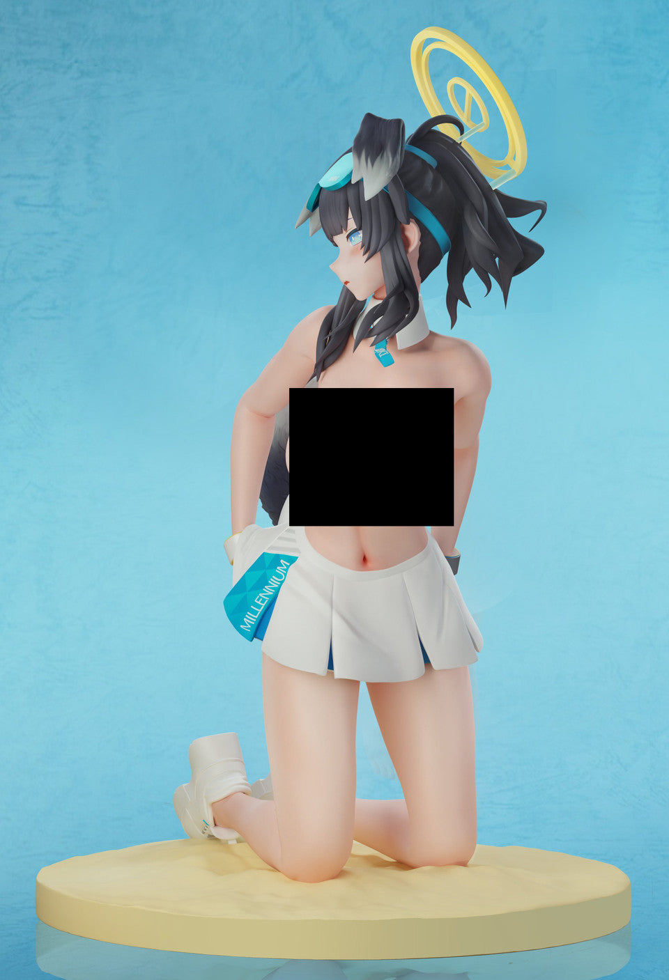 [Warehouse in Stock] G Studio - Statue - Blue Archive Nekozuka Hibiki