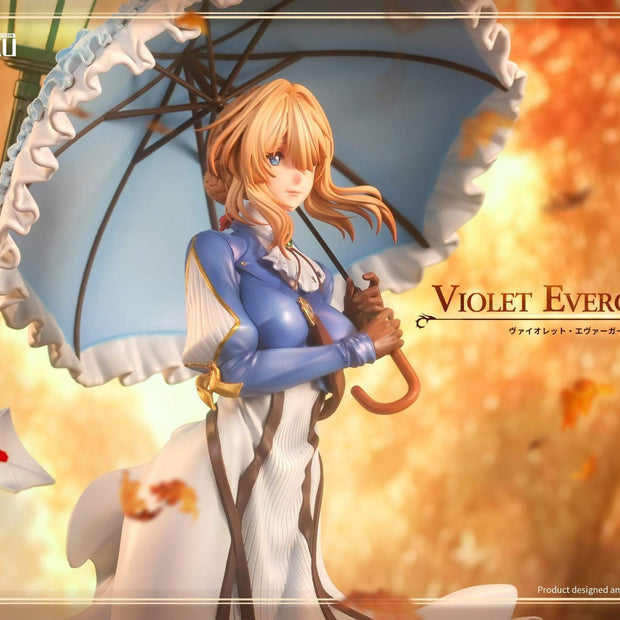 [Pre-Order] HAYAKU Studio - Statue - Violet Evergarden - Violet Evergarden