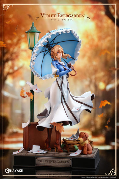 [Pre-Order] HAYAKU Studio - Statue - Violet Evergarden - Violet Evergarden