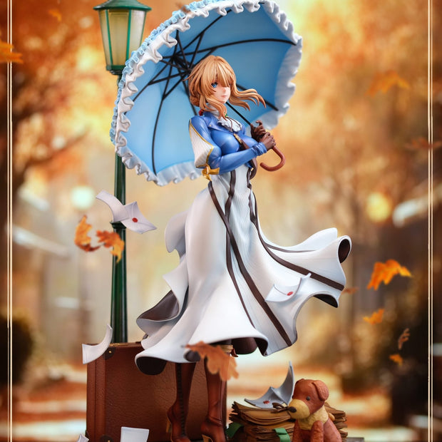 [Pre-Order] HAYAKU Studio - Statue - Violet Evergarden - Violet Evergarden