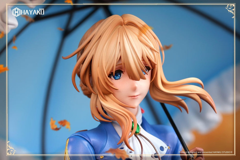 [Pre-Order] HAYAKU Studio - Statue - Violet Evergarden - Violet Evergarden