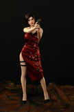 [Pre-Order] Lingyue Studio - Silicone Figure - Resident Evil - Ada Wong