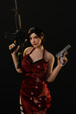 [Pre-Order] Lingyue Studio - Silicone Figure - Resident Evil - Ada Wong