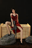 [Pre-Order] Lingyue Studio - Silicone Figure - Resident Evil - Ada Wong