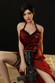 [Pre-Order] Lingyue Studio - Silicone Figure - Resident Evil - Ada Wong