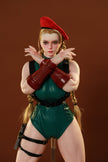 [Pre-Order] Lingyue Studio - Silicone Figure - Street Fighter - Cammy