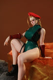 [Pre-Order] Lingyue Studio - Silicone Figure - Street Fighter - Cammy