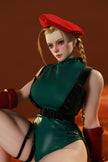 [Pre-Order] Lingyue Studio - Silicone Figure - Street Fighter - Cammy