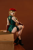 [Pre-Order] Lingyue Studio - Silicone Figure - Street Fighter - Cammy