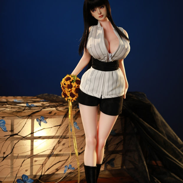 [Pre-Order] Lingyue Studio - Silicone Figure - Naruto - Hinata Hyuga