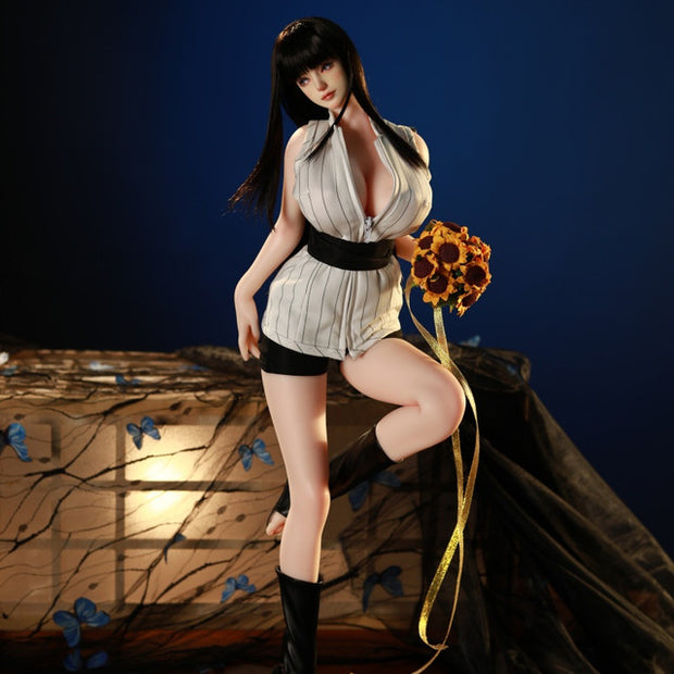 [Pre-Order] Lingyue Studio - Silicone Figure - Naruto - Hinata Hyuga