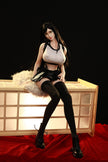 [Pre-Order] Lingyue Studio - Silicone Figure - Final Fantasy - Tifa
