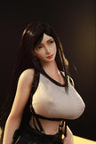 [Pre-Order] Lingyue Studio - Silicone Figure - Final Fantasy - Tifa