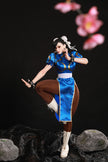 [Pre-Order] Lingyue Studio - Silicone Figure - Street Fighter - Chun-Li