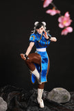 [Pre-Order] Lingyue Studio - Silicone Figure - Street Fighter - Chun-Li
