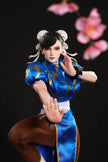 [Pre-Order] Lingyue Studio - Silicone Figure - Street Fighter - Chun-Li