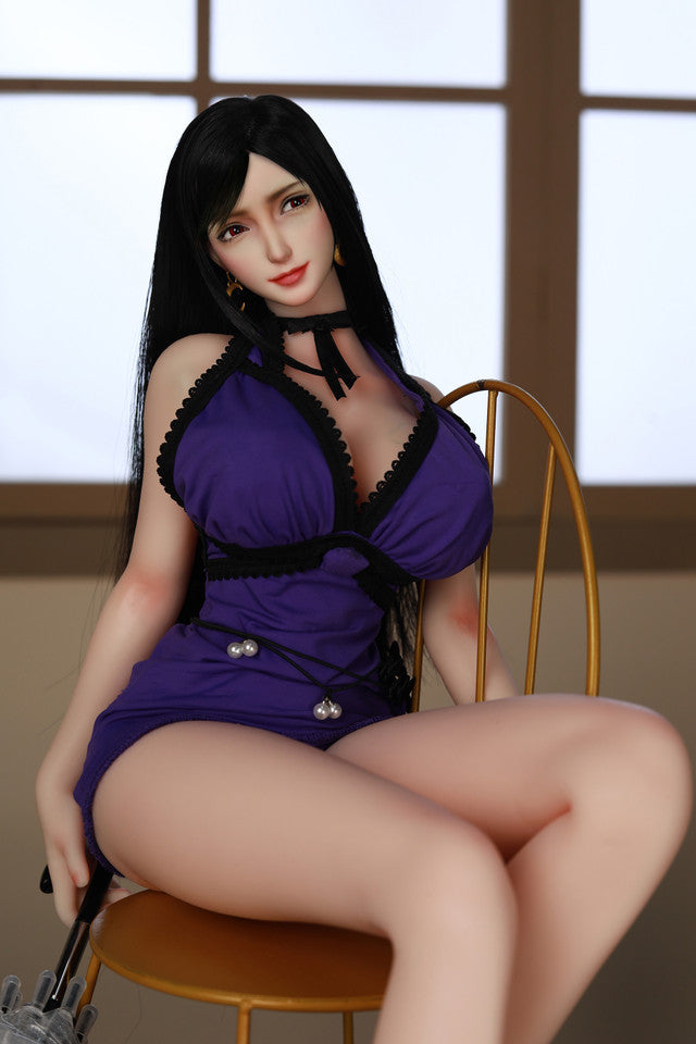 [Pre-Order] Lingyue Studio - Silicone Figure - Final Fantasy - Tifa