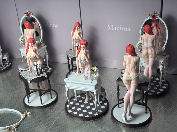 [Warehouse in Stock] ATOPOS Studio - Chainsaw Man - 1/4 Dressing Makima