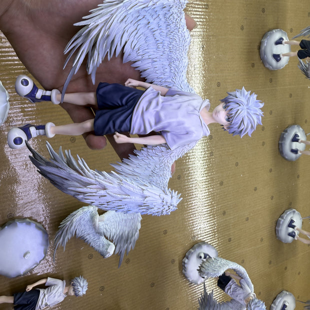 [Warehouse in Stock] Aurora Studio - Statue - Hunter x Hunter - Killua·Zoldyck