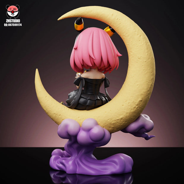 [Pre-Order Closed] ZH Studio - Statue - Spy x Family - Valentine's Day limited edition Anya Forger