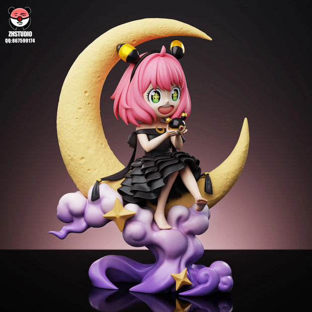 [Pre-Order Closed] ZH Studio - Statue - Spy x Family - Valentine's Day limited edition Anya Forger