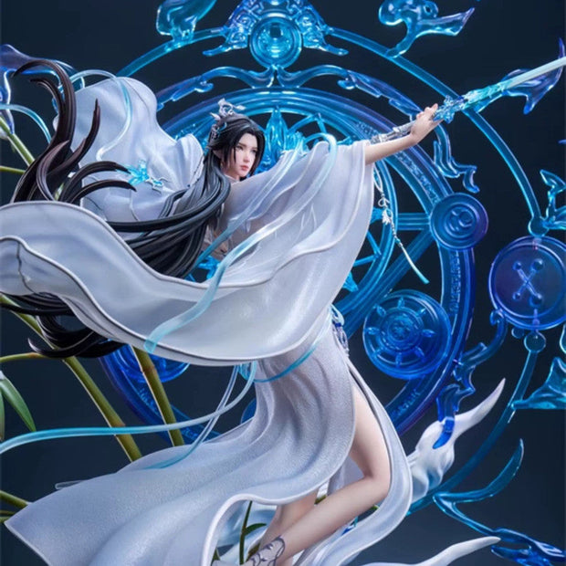 [Pre-Order] October Studio - Statue - Jade Dynasty - LuXueQi (Licensed)