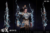 [Pre-Order Closed] Cosmic Creations - Action Figure - Perfect World - Shi Hao Thunder Emperor Armor CC9134 (Licensed)